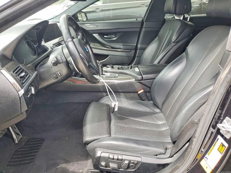 Продажа на аукционе авто 2018 Bmw 650, vin: WBA6D4C56JD985960, номер лота: 46289476