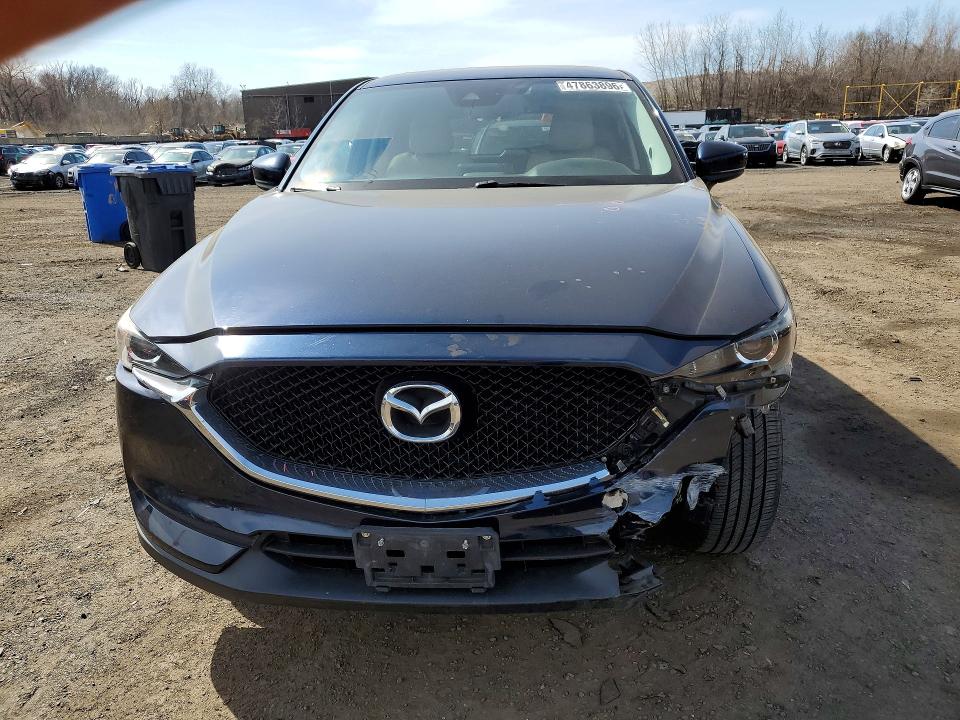 47863896 :رقم المزاد ، JM3KFBCL2H0102685 vin ، 2017 Mazda Cx-5 مزاد بيع