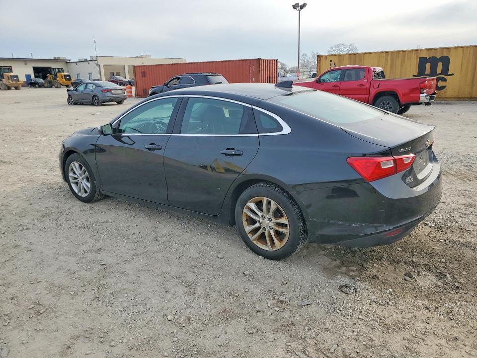 Продажа на аукционе авто 2016 Chevrolet Malibu, vin: 1G1ZE5ST7GF306805, номер лота: 46764606
