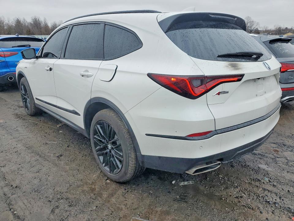 78608285 :رقم المزاد ، NJ1490E vin ، 2023 Acura Mdx مزاد بيع