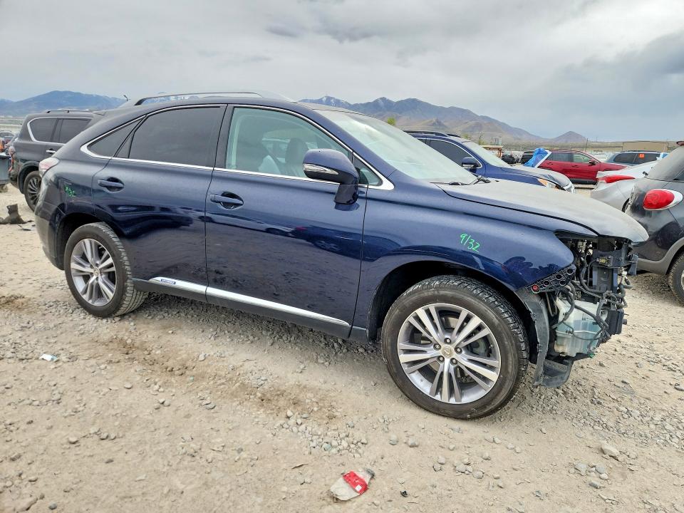 Aukcja sprzedaży 2015 Lexus Rx 450h, vin: 2T2BC1BA7FC004942, numer aukcji: 48279876