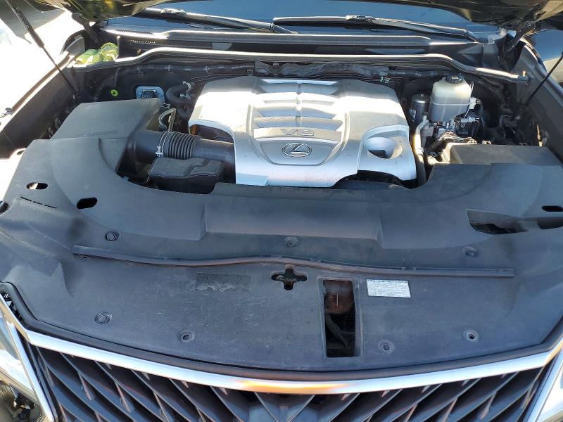 2021 Lexus Lx 570 მანქანა იყიდება აუქციონზე, vin: JTJDY7AX4M4333098, აუქციონის ნომერი: 45858316