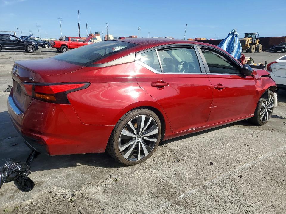Продажа на аукционе авто 2021 Nissan Altima, vin: 1N4BL4CV1MN417527, номер лота: 53553486