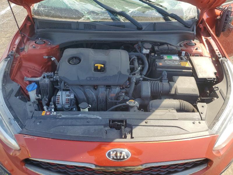 Aukcja sprzedaży 2020 Kia Forte, vin: 3KPF34AD1LE176965, numer aukcji: 47324756