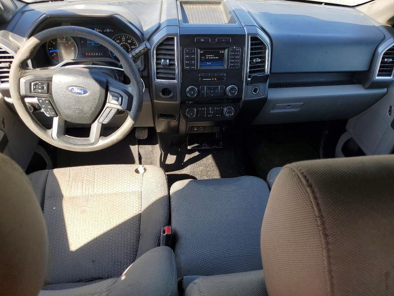 45519176 :رقم المزاد ، 1FTEW1CF6FKD29535 vin ، 2015 Ford F150 مزاد بيع