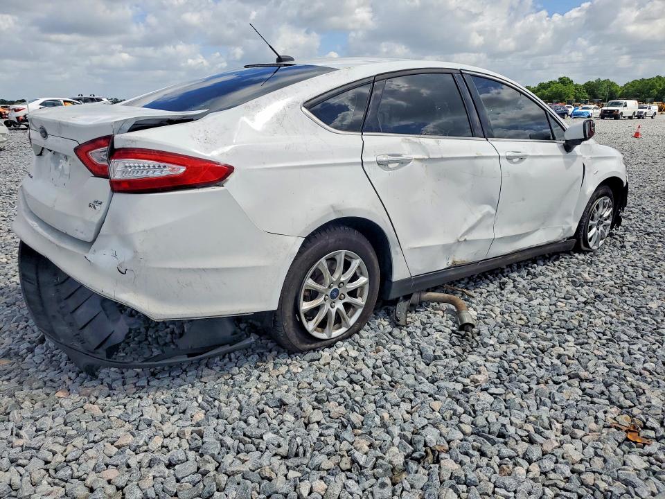 Aukcja sprzedaży 2016 Ford Fusion, vin: 3FA6P0G71GR234110, numer aukcji: 48163486