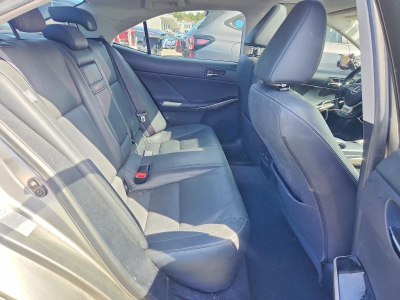 2015 Lexus Is 250 მანქანა იყიდება აუქციონზე, vin: JTHCF1D28F5023873, აუქციონის ნომერი: 47084086