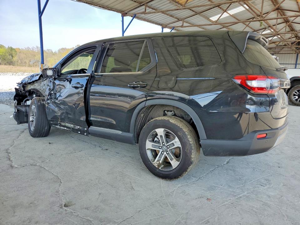 2025 Honda Pilot მანქანა იყიდება აუქციონზე, vin: 5FNYG2H45SB037597, აუქციონის ნომერი: 47722616