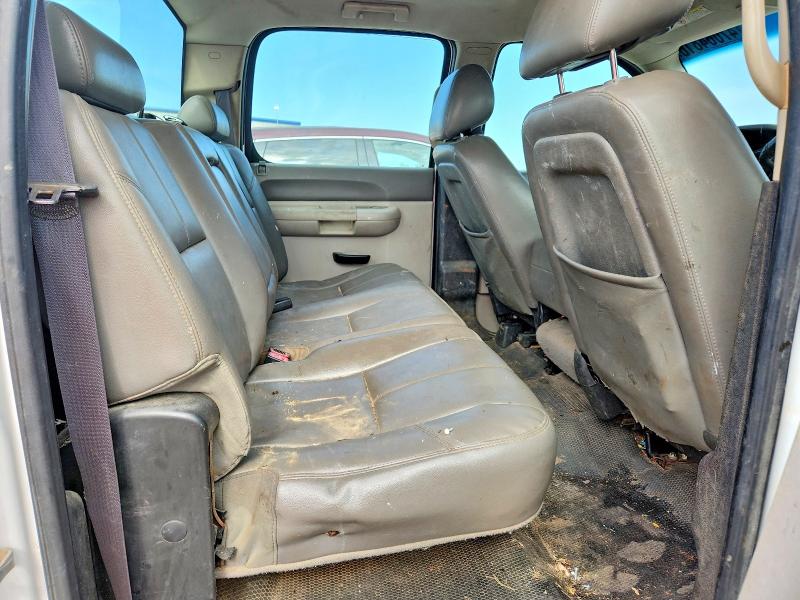 Продажа на аукционе авто 2013 Gmc Sierra, vin: 1GT11ZCG7DF223587, номер лота: 47064816