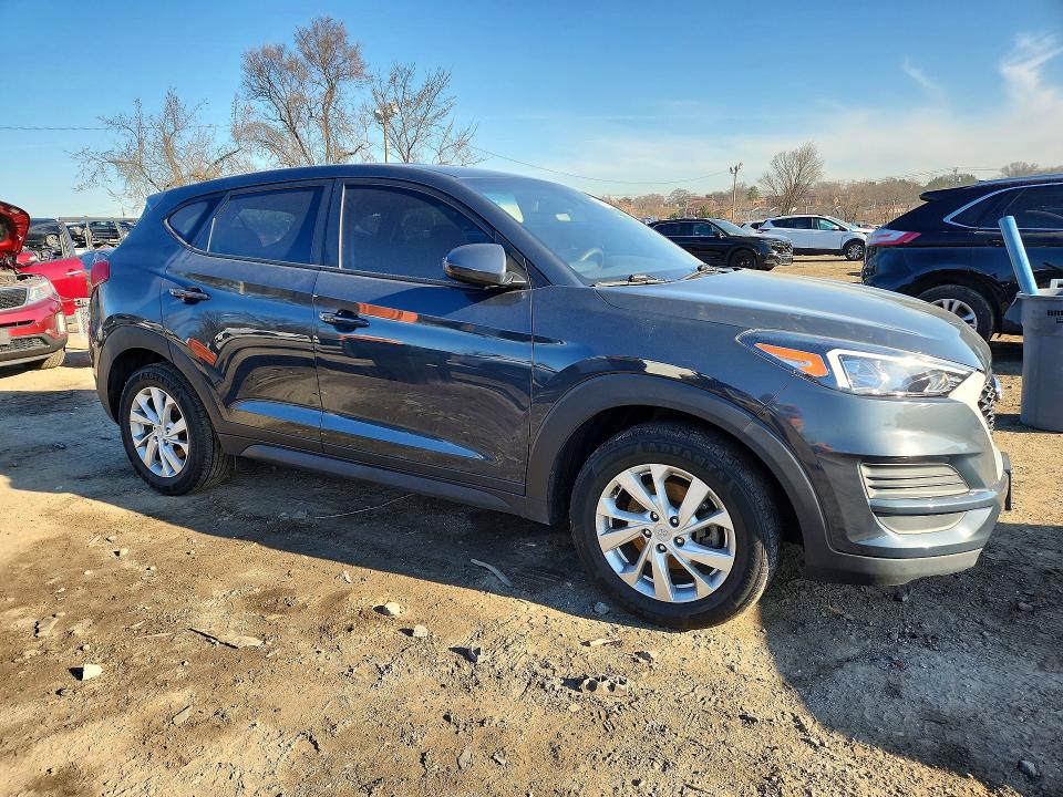 Продажа на аукционе авто 2020 Hyundai Tucson, vin: KM8J2CA49LU225558, номер лота: 46650336
