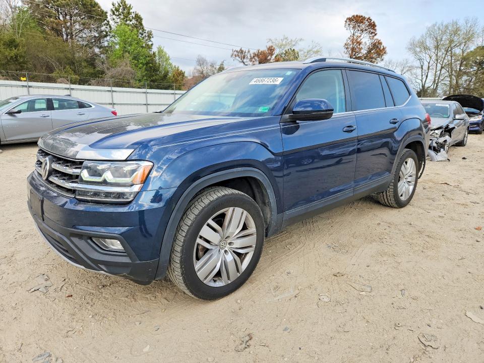 Aukcja sprzedaży 2019 Volkswagen Atlas, vin: 1V2UR2CA1KC519727, numer aukcji: 46867236