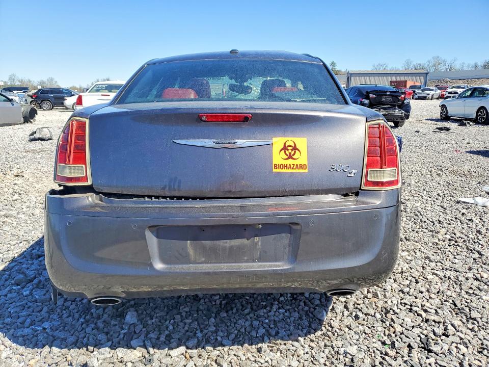 Aukcja sprzedaży 2014 Chrysler 300, vin: 2C3CCABG4EH145327, numer aukcji: 45982206