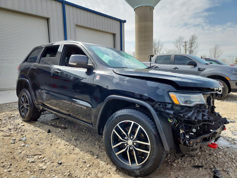 Aukcja sprzedaży 2017 Jeep Grand Cherokee, vin: 1C4RJFLGXHC734784, numer aukcji: 47167276