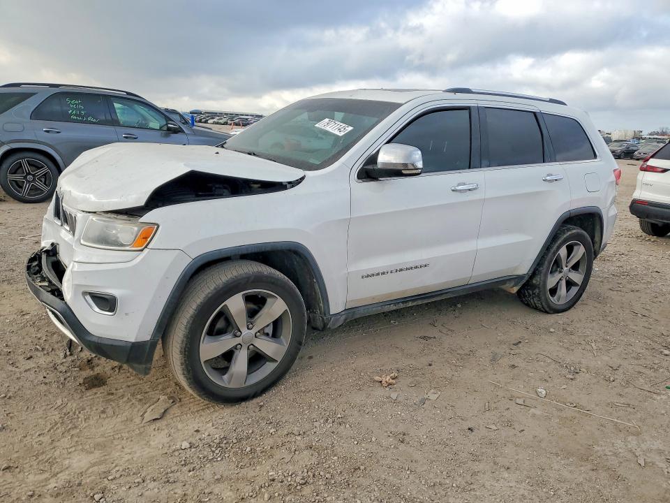 Продаж на аукціоні авто 2016 Jeep Grand Cherokee, vin: 1C4RJEBGXGC448735, номер лоту: 79711145