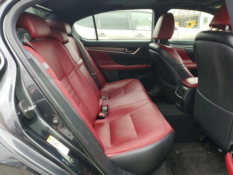 Auction sale of the 2018 Lexus Gs 350, vin: JTHCZ1BL0JA009808, lot number: 46461926