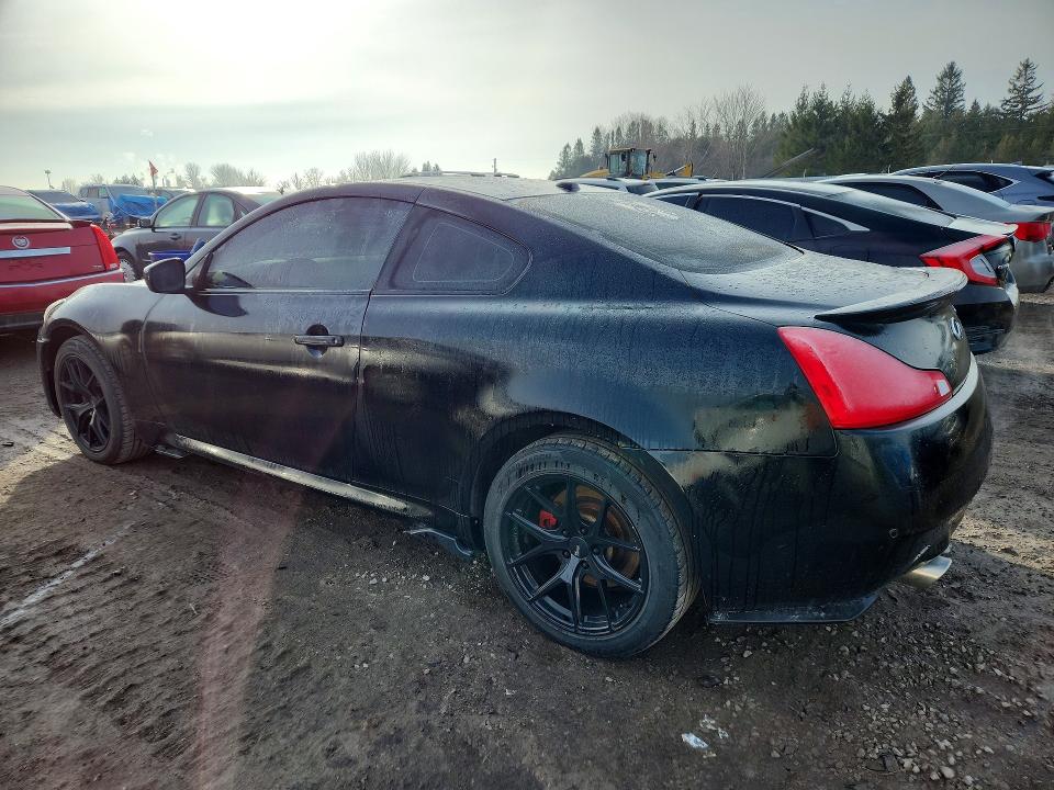 Aukcja sprzedaży 2013 Infiniti G37 Coupe, vin: JN1CV6EL9DM981662, numer aukcji: 46551636