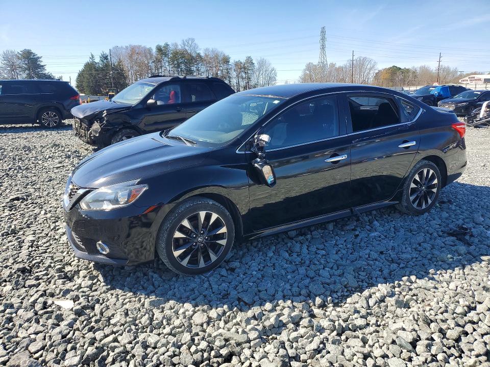 Aukcja sprzedaży 2017 Nissan Sentra, vin: 3N1AB7AP2HY263176, numer aukcji: 46217506