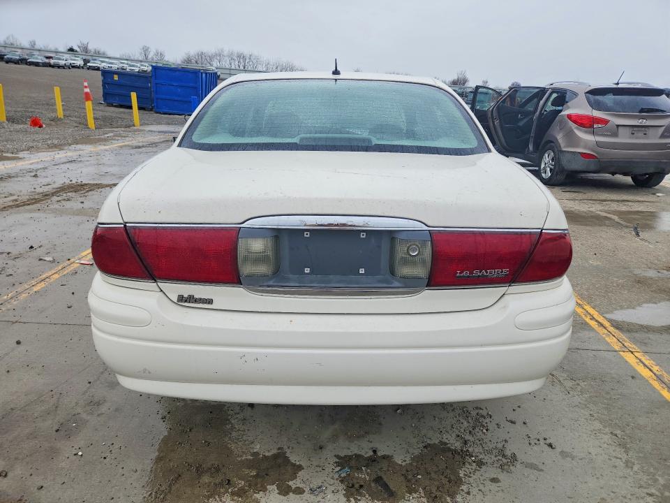 Продажа на аукционе авто 2005 Buick Lesabre, vin: 1G4HP52K05U283103, номер лота: 45761346