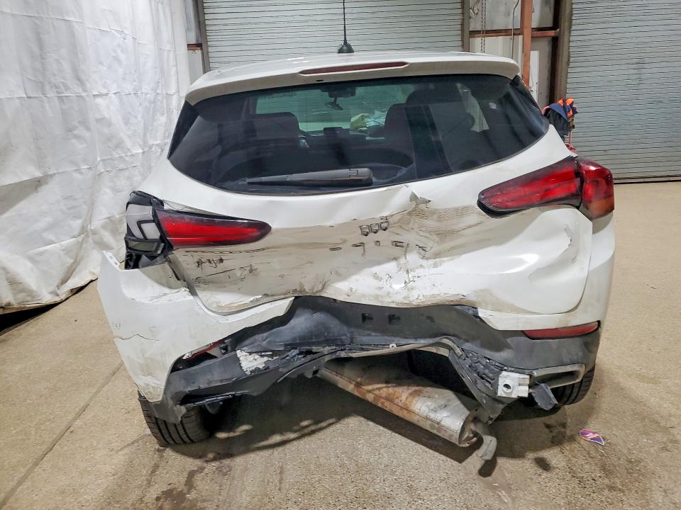46960626 :رقم المزاد ، KL4AMBSLXSB136469 vin ، 2025 Buick Encore Gx مزاد بيع