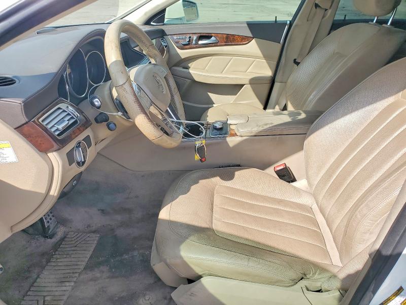 Продаж на аукціоні авто 2014 Mercedes-benz Cls, vin: WDDLJ7DB4EA100222, номер лоту: 48141326