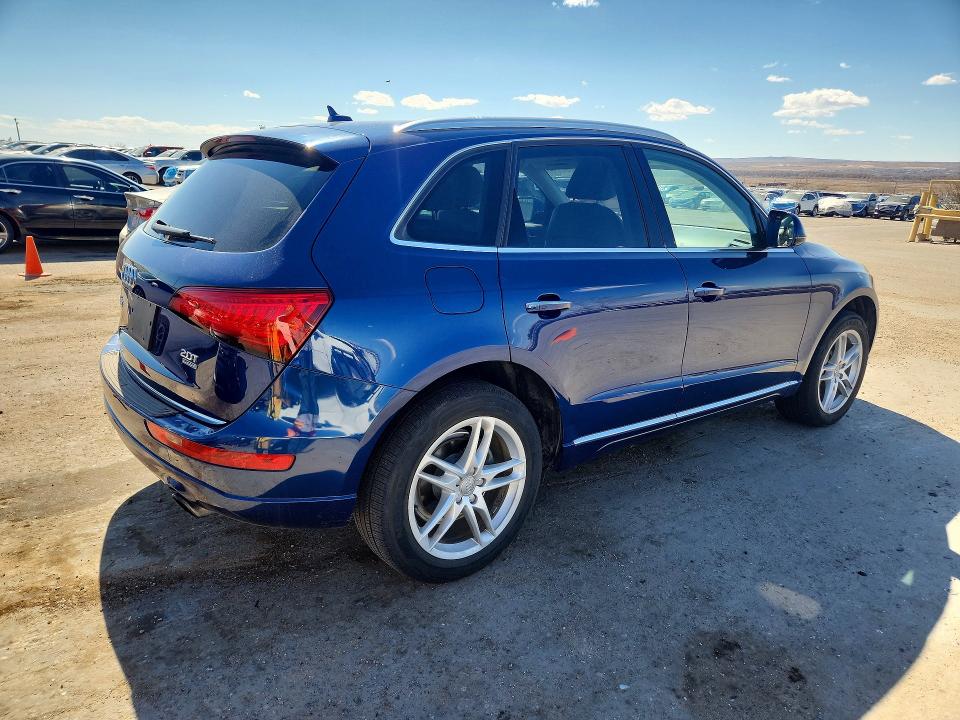 Aukcja sprzedaży 2016 Audi Q5, vin: WA1C2AFP0GA044211, numer aukcji: 77765285