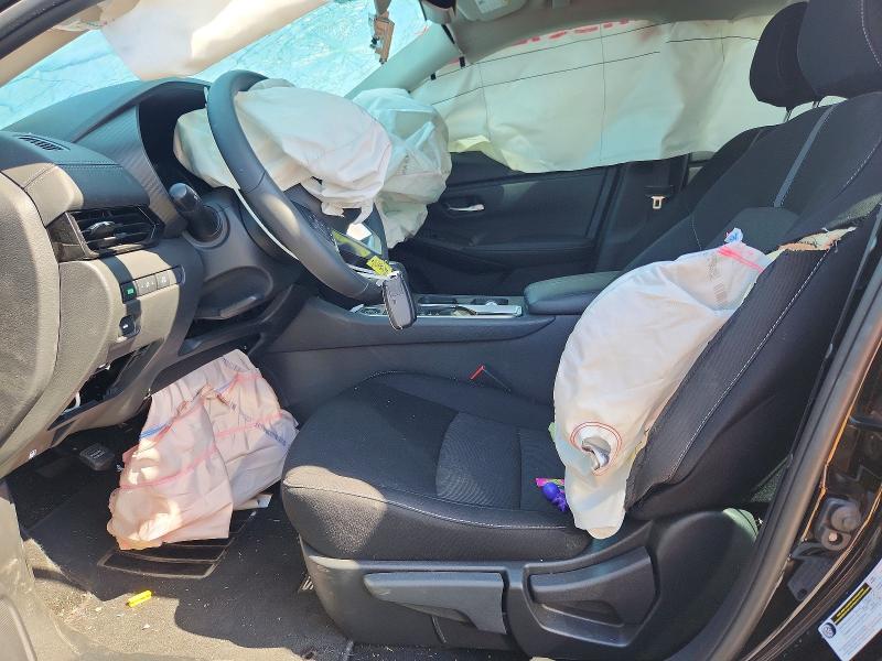 Продажа на аукционе авто 2025 Nissan Sentra, vin: 3N1AB8CV6SY416389, номер лота: 46548396