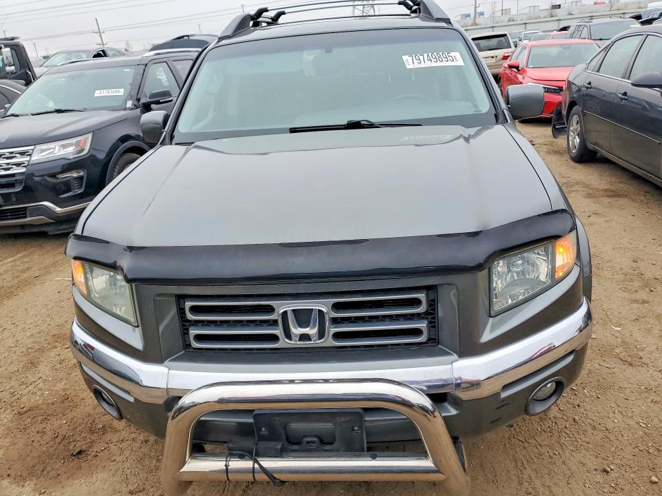 Продажа на аукционе авто 2007 Honda Ridgeline, vin: 2HJYK16547H502596, номер лота: 79749895