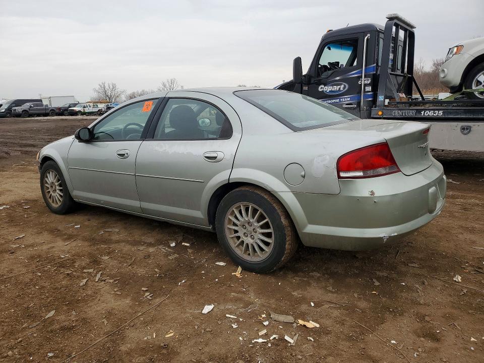 79799565 :رقم المزاد ، 1C3EL46X85N700940 vin ، 2005 Chrysler Sebring مزاد بيع