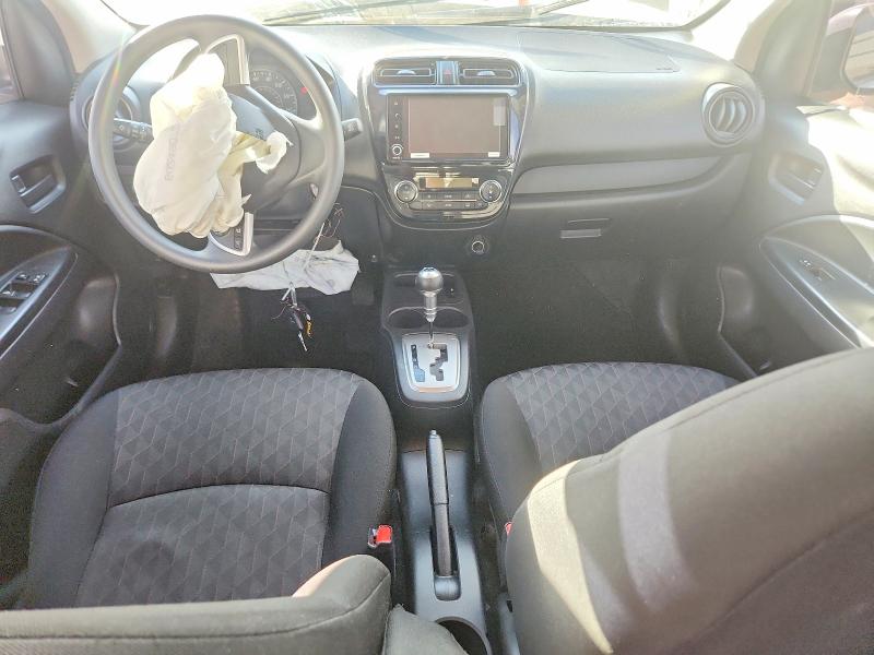 79278785 :رقم المزاد ، ML32AUHJ8RH012604 vin ، 2024 Mitsubishi Mirage مزاد بيع
