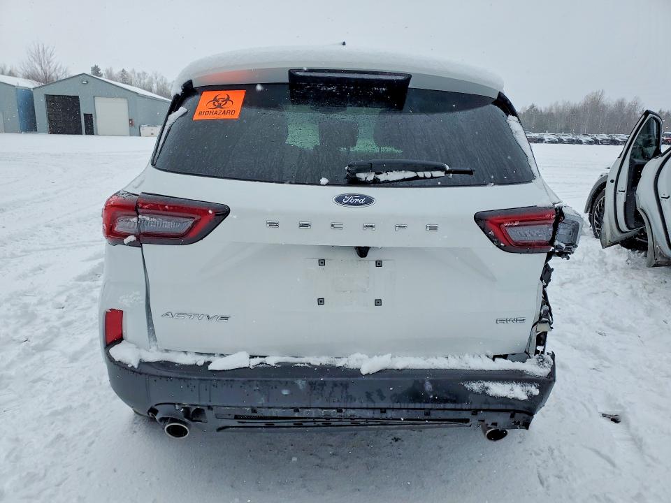 45803926 :رقم المزاد ، 1FMCU9GN7RUA91275 vin ، 2024 Ford Escape مزاد بيع