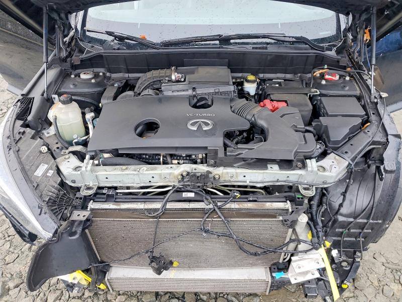 Aukcja sprzedaży 2020 Infiniti Qx50, vin: 3PCAJ5M15LF106547, numer aukcji: 79017565