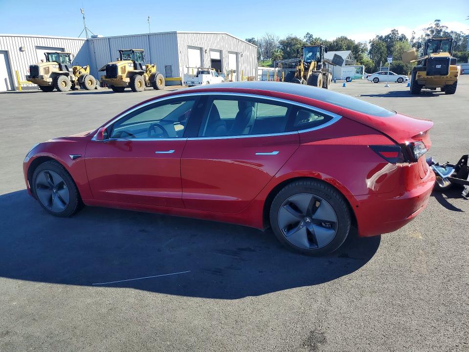 Aukcja sprzedaży 2019 Tesla Model 3, vin: 5YJ3E1EA6KF308588, numer aukcji: 79423775