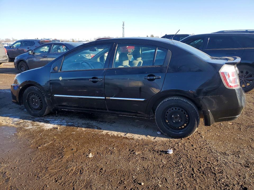 Aukcja sprzedaży 2012 Nissan Sentra, vin: 3N1AB6AP1CL669756, numer aukcji: 79067195