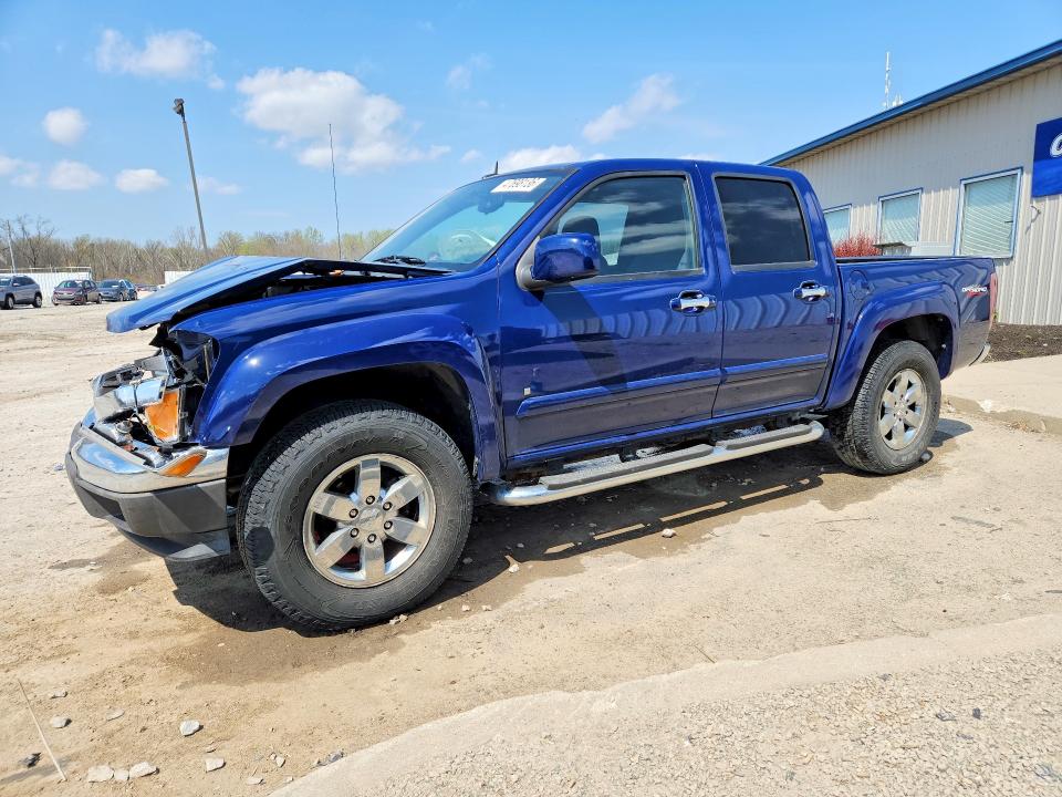 Auction sale of the 2009 Gmc Canyon, vin: 1GTDT13E798124917, lot number: 47698136