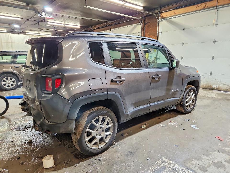 Продажа на аукционе авто 2019 Jeep Renegade, vin: ZACNJBAB0KPK03401, номер лота: 45619506