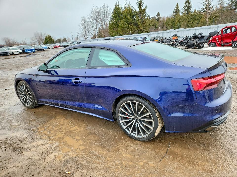 Продажа на аукционе авто 2023 Audi A5, vin: WAUSAAF59PA032235, номер лота: 79925475