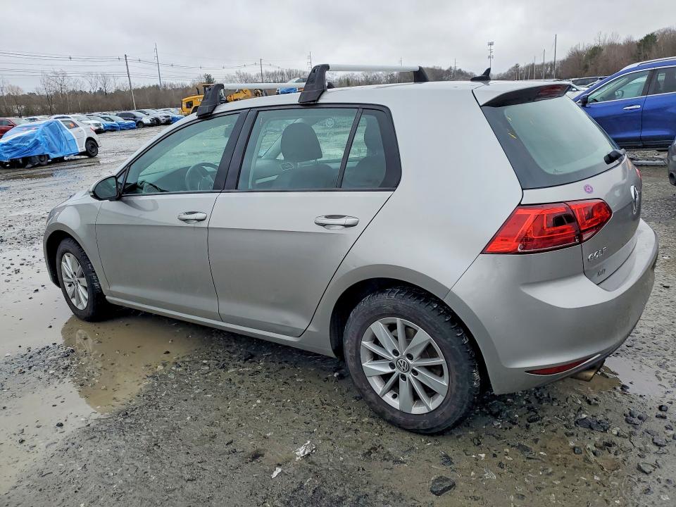 Aukcja sprzedaży 2016 Volkswagen Golf, vin: 3VW217AU7GM017768, numer aukcji: 45522516