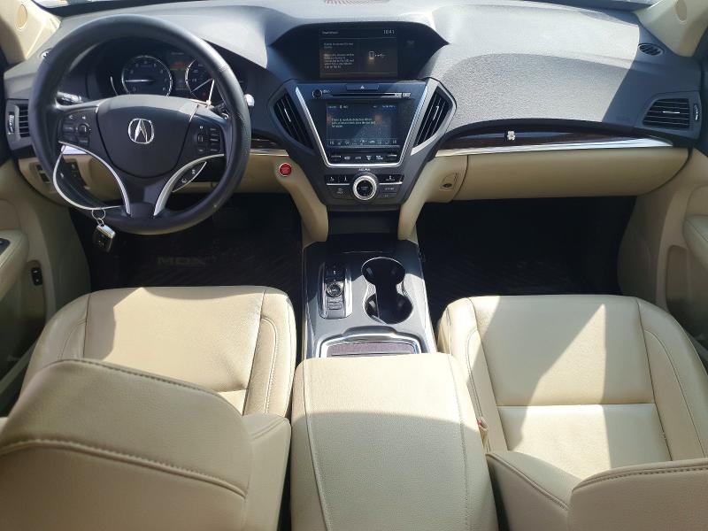 47695126 :رقم المزاد ، 5J8YD4H3XKL033667 vin ، 2019 Acura Mdx مزاد بيع