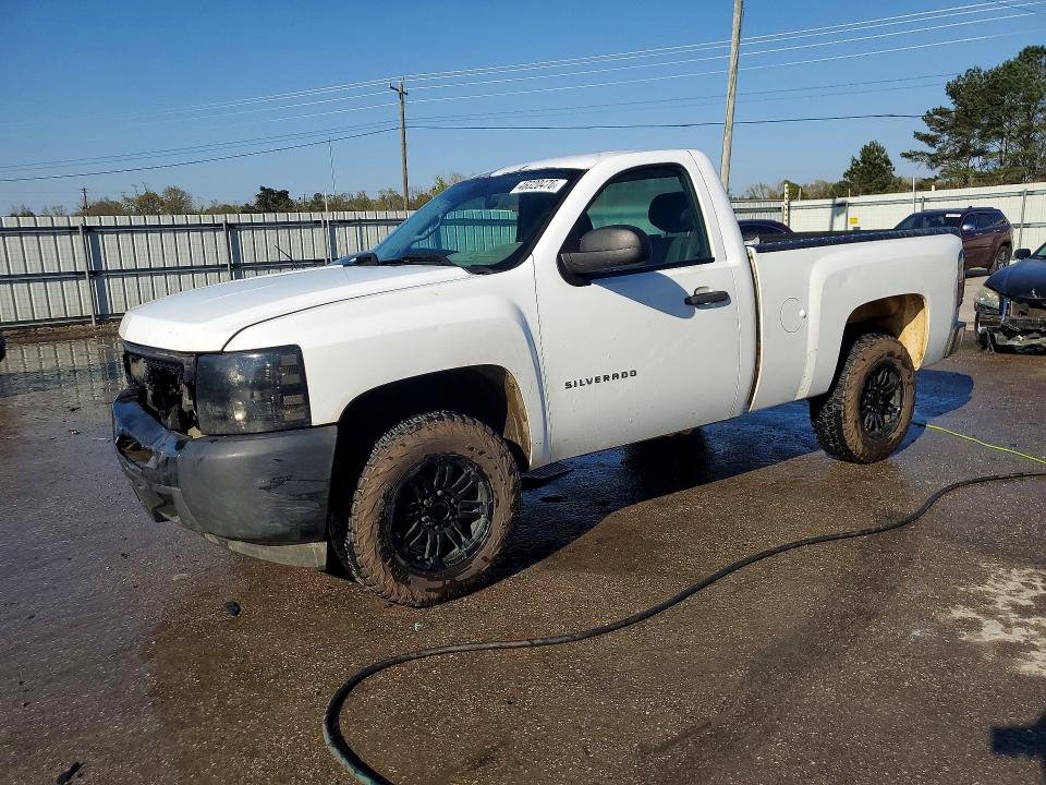 Aukcja sprzedaży 2012 Chevrolet Silverado, vin: 1GCNCPEX3CZ144315, numer aukcji: 46820476