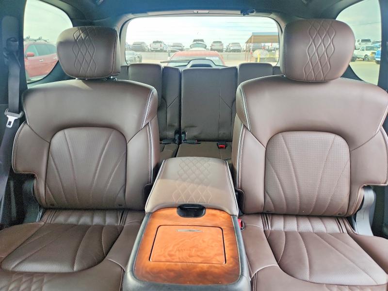 Aukcja sprzedaży 2017 Infiniti Qx80, vin: JN8AZ2NE9H9154258, numer aukcji: 47218866
