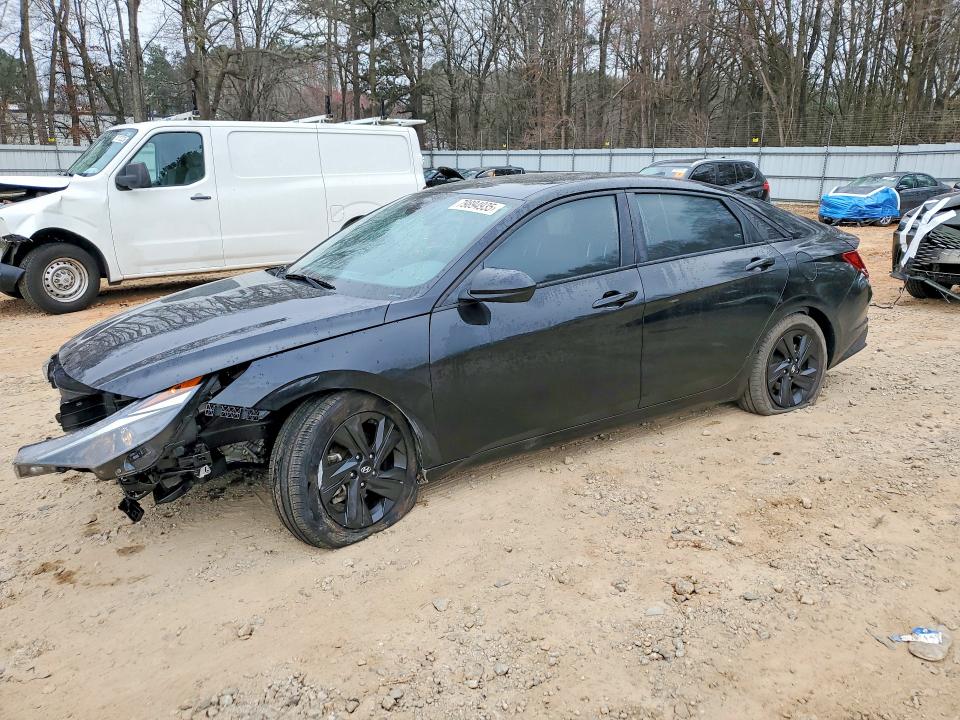 Продаж на аукціоні авто 2023 Hyundai Elantra, vin: KMHLM4AG4PU545248, номер лоту: 79894935