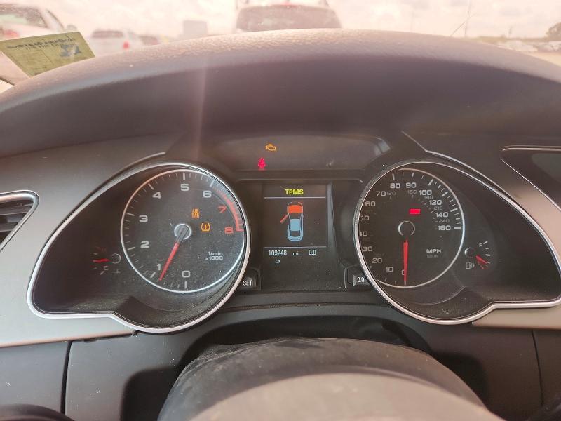 2013 Audi A5 მანქანა იყიდება აუქციონზე, vin: WAULFAFR8DA079390, აუქციონის ნომერი: 45761446