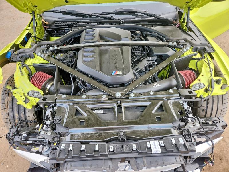 45649066 :رقم المزاد ، WBS23HK05SCS42269 vin ، 2025 Bmw M4 مزاد بيع