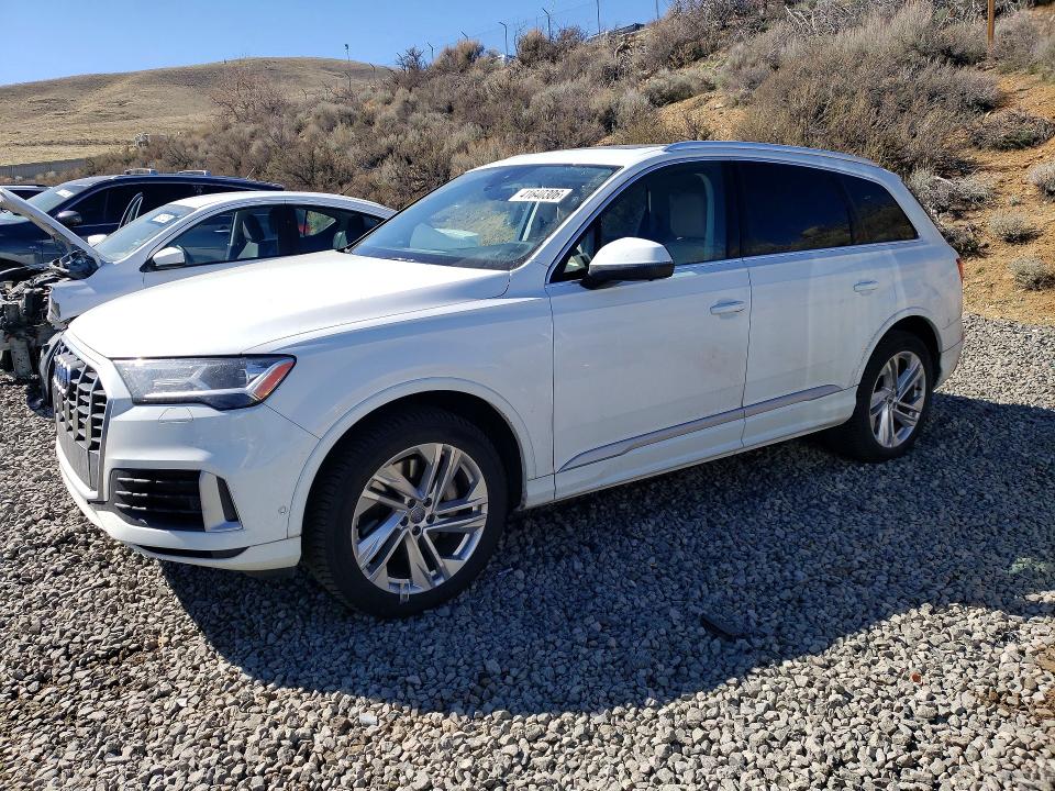 Aukcja sprzedaży 2020 Audi Q7, vin: WA1LXAF71LD003077, numer aukcji: 41640306