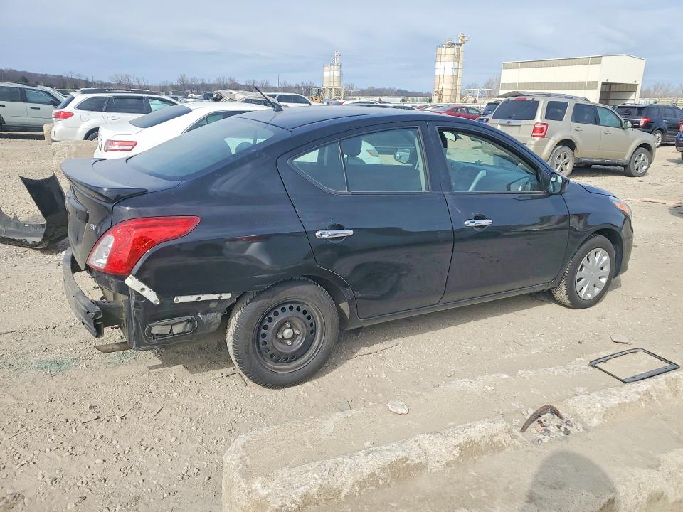 Aukcja sprzedaży 2019 Nissan Versa, vin: 3N1CN7AP0KL880208, numer aukcji: 47474376