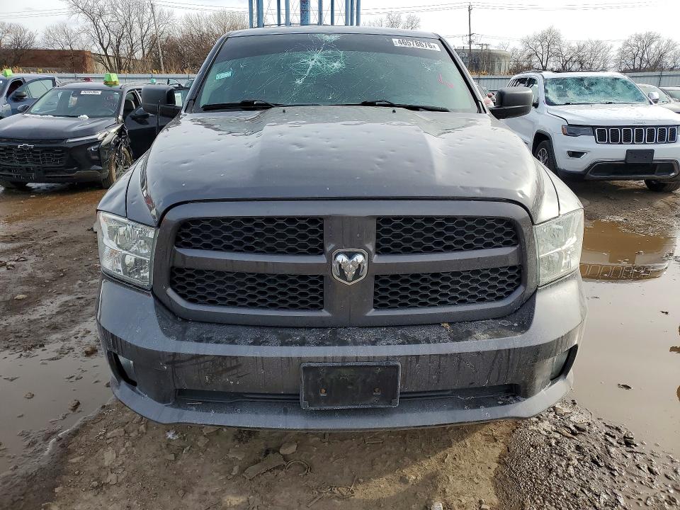 46578676 :رقم المزاد ، 1C6RR7KG8HS772852 vin ، 2017 Ram 1500 مزاد بيع