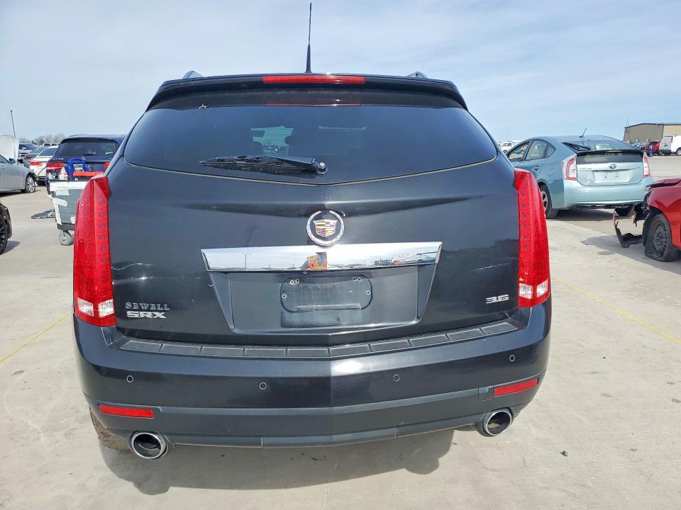 Продажа на аукционе авто 2014 Cadillac Srx, vin: 3GYFNCE38ES626034, номер лота: 46247046