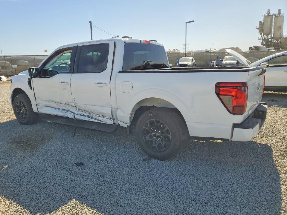 Aukcja sprzedaży 2024 Ford F150, vin: 1FTEW3KP0RKD89336, numer aukcji: 41782686