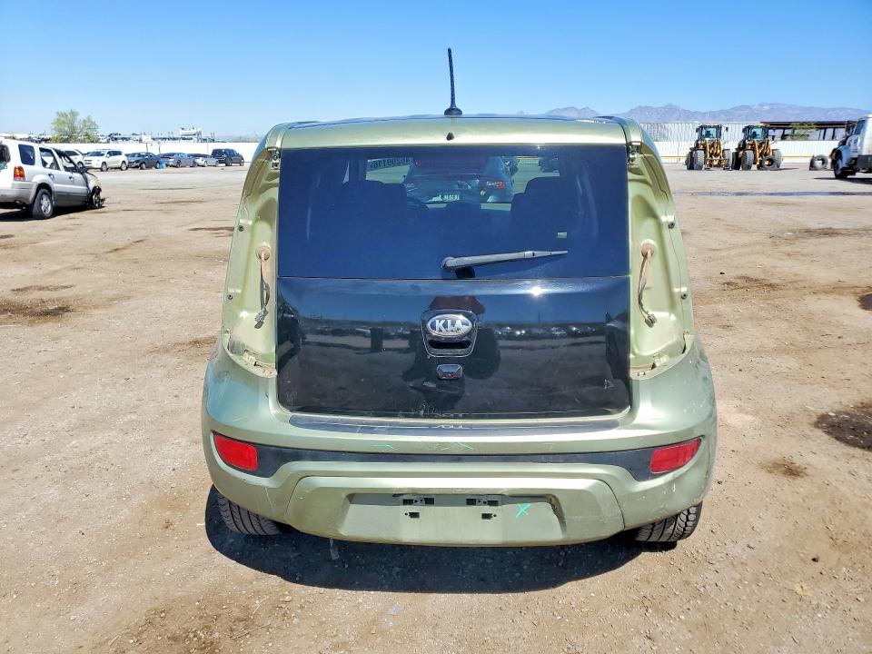 Aukcja sprzedaży 2013 Kia Soul, vin: KNDJT2A63D7623541, numer aukcji: 46299116