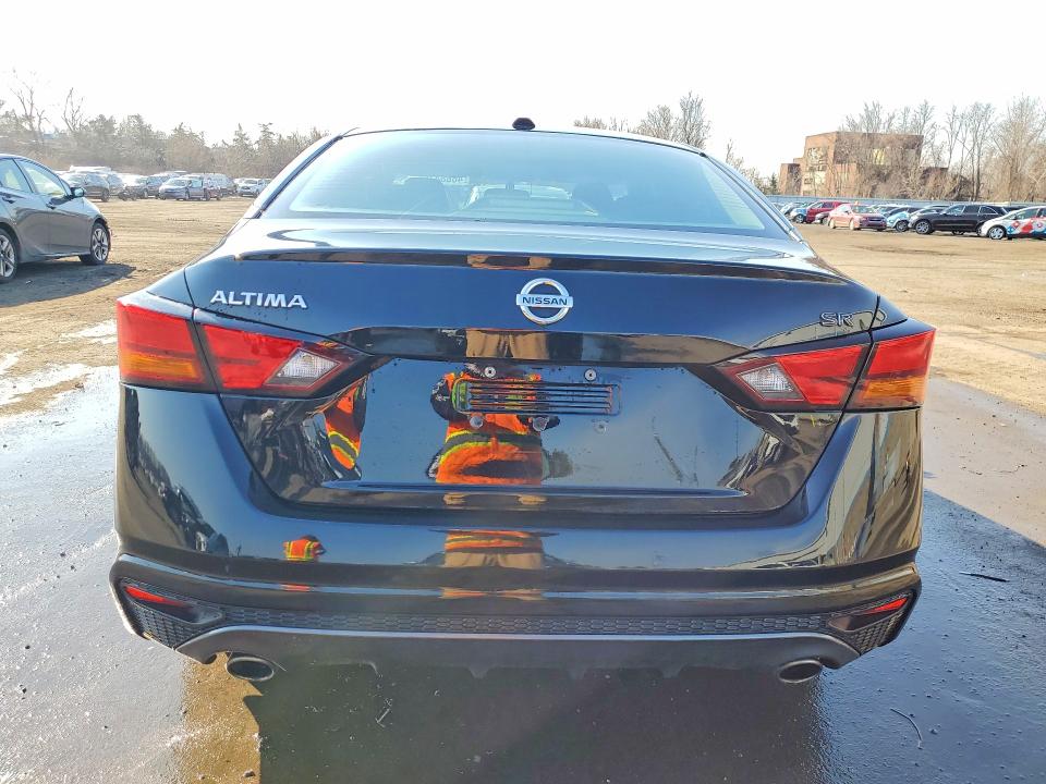 2019 Nissan Altima მანქანა იყიდება აუქციონზე, vin: 1N4BL4CV0KC128924, აუქციონის ნომერი: 46684766